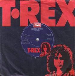 T. Rex : Metal Guru (EP)